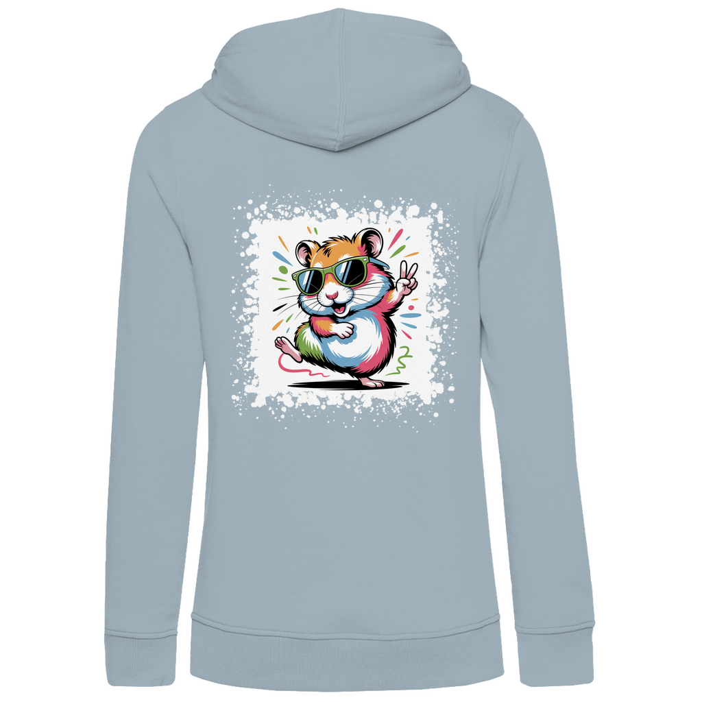 Cooler Hamster ( DTF / Hinten )