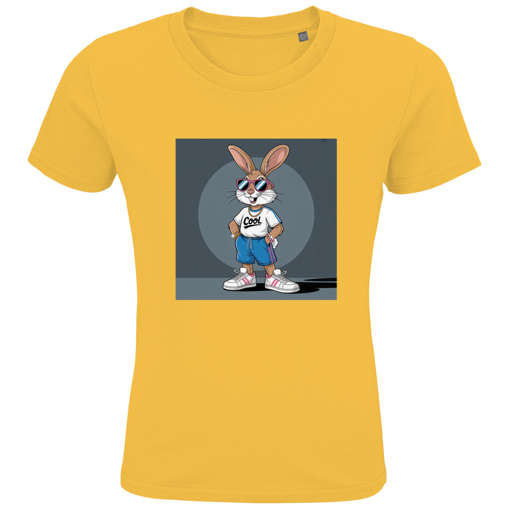 Cooler Hase ( DTF / Vorne )