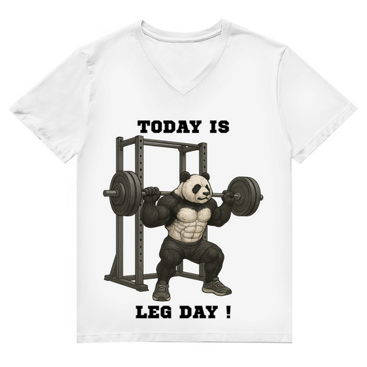 TODAY IS LEG DAY ! ( DTF / Vorne )