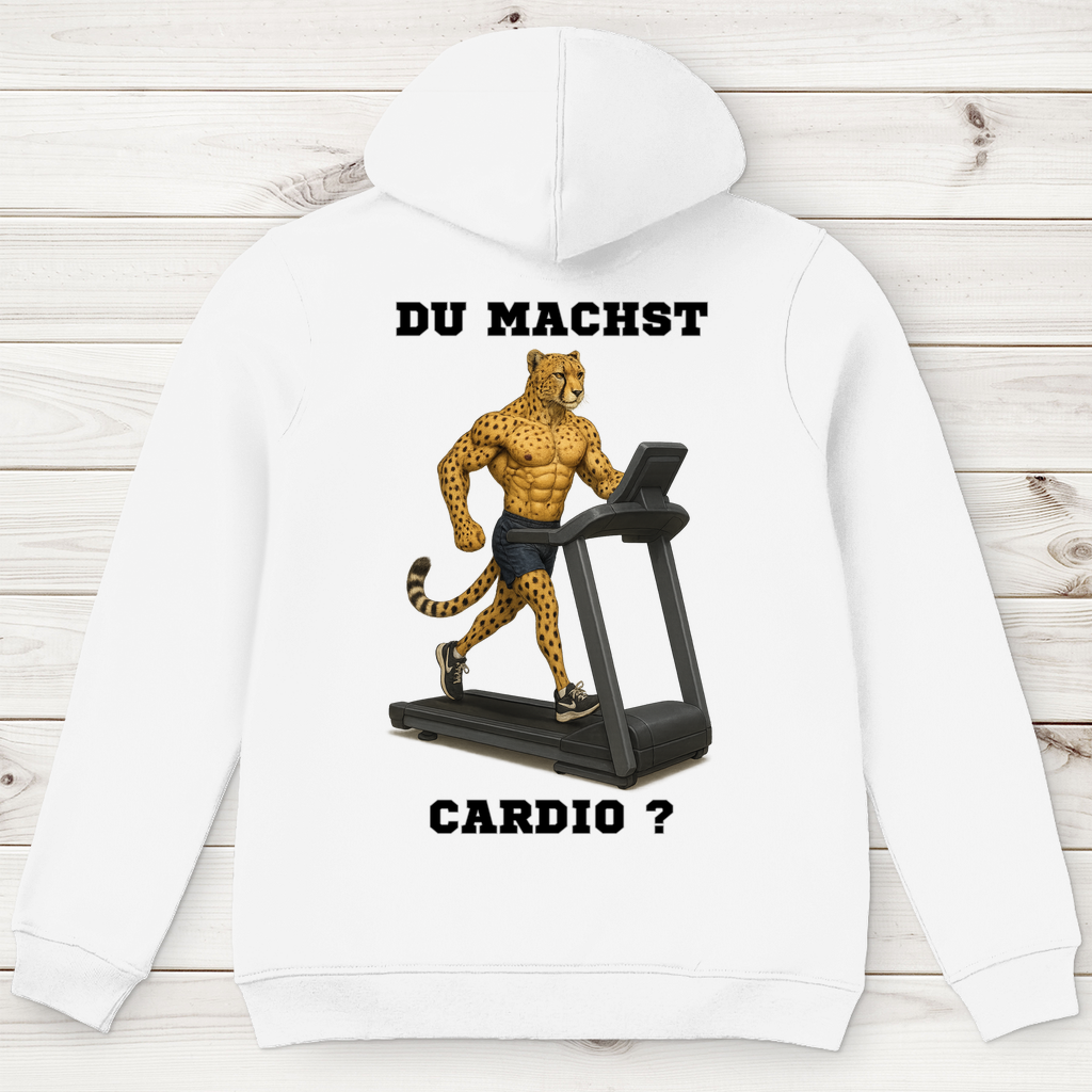 DU MACHST CARDIO ? ( DTF / Hinten )