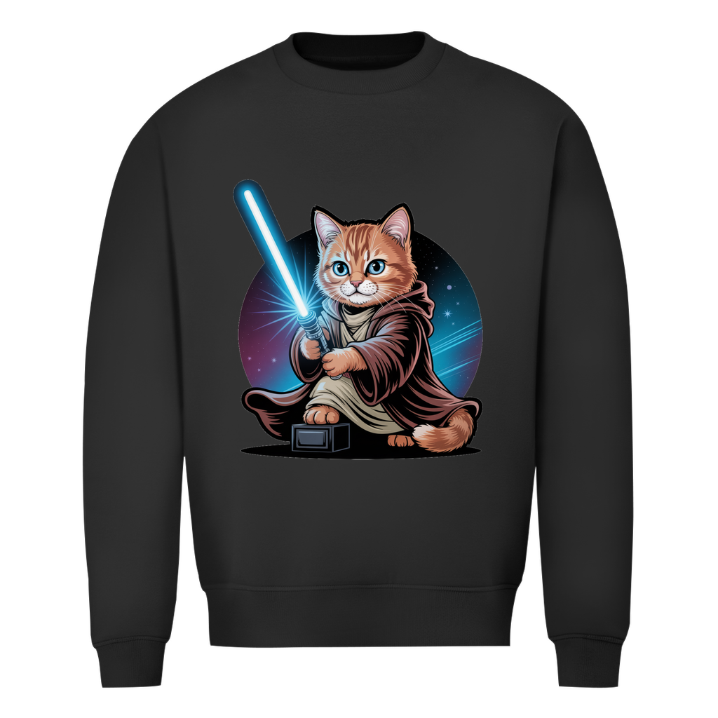 Katze der Macht ( DTF / Vorne )