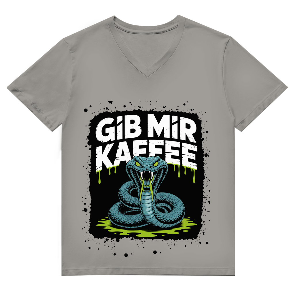 GIB MIR KAFFEE ( DTF / Vorne )