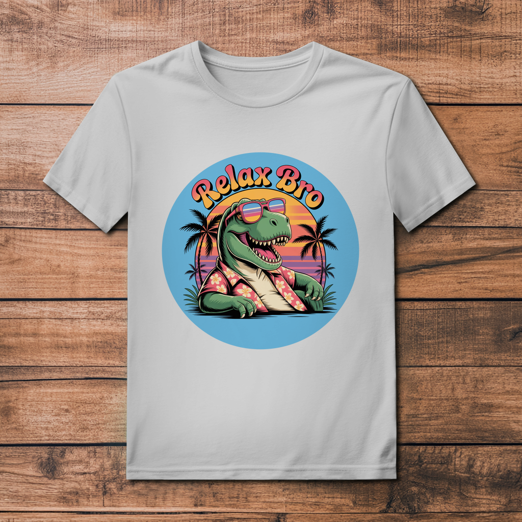 Relax Bro T-Rex