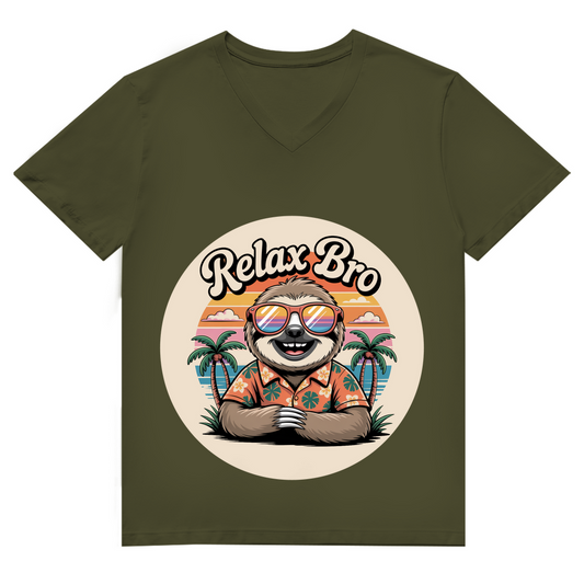 Relax Bro ( DTF / Vorne )