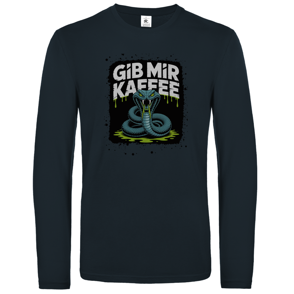 GIB MIR KAFFEE ( DTF / Vorne )