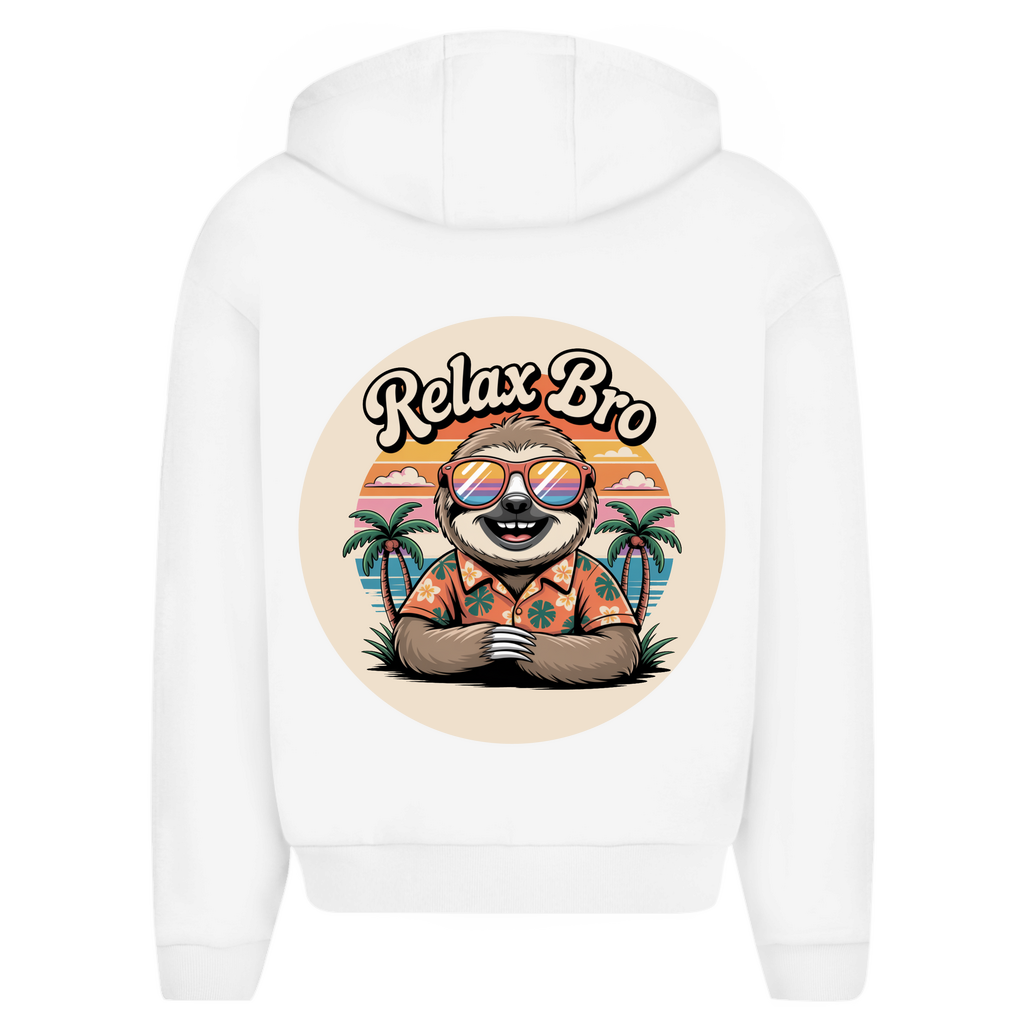 Relax Bro ( DTF / Hinten )