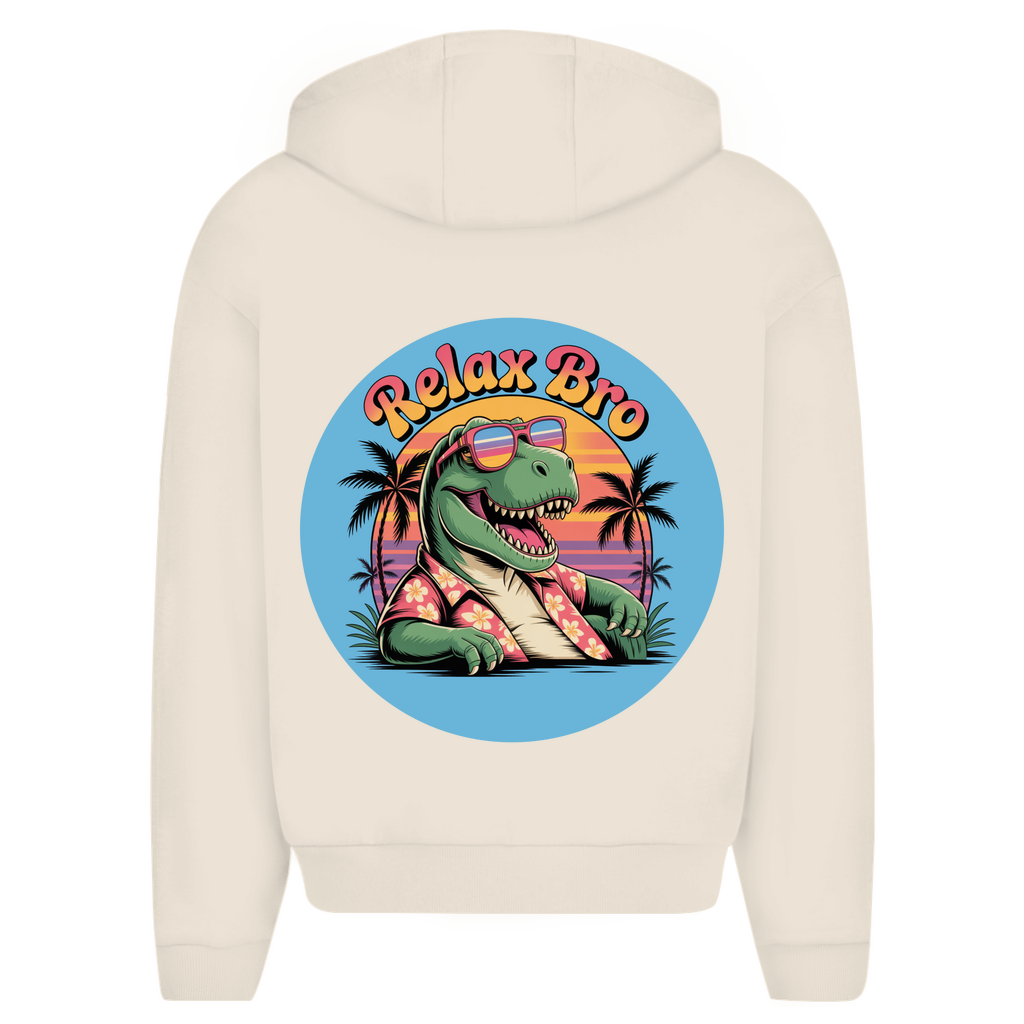 Relax Bro T-Rex