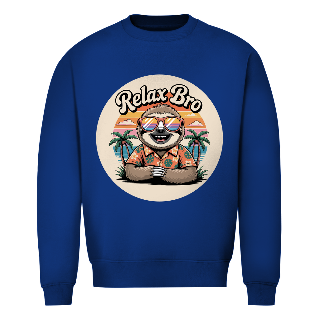 Relax Bro ( DTF / Vorne )