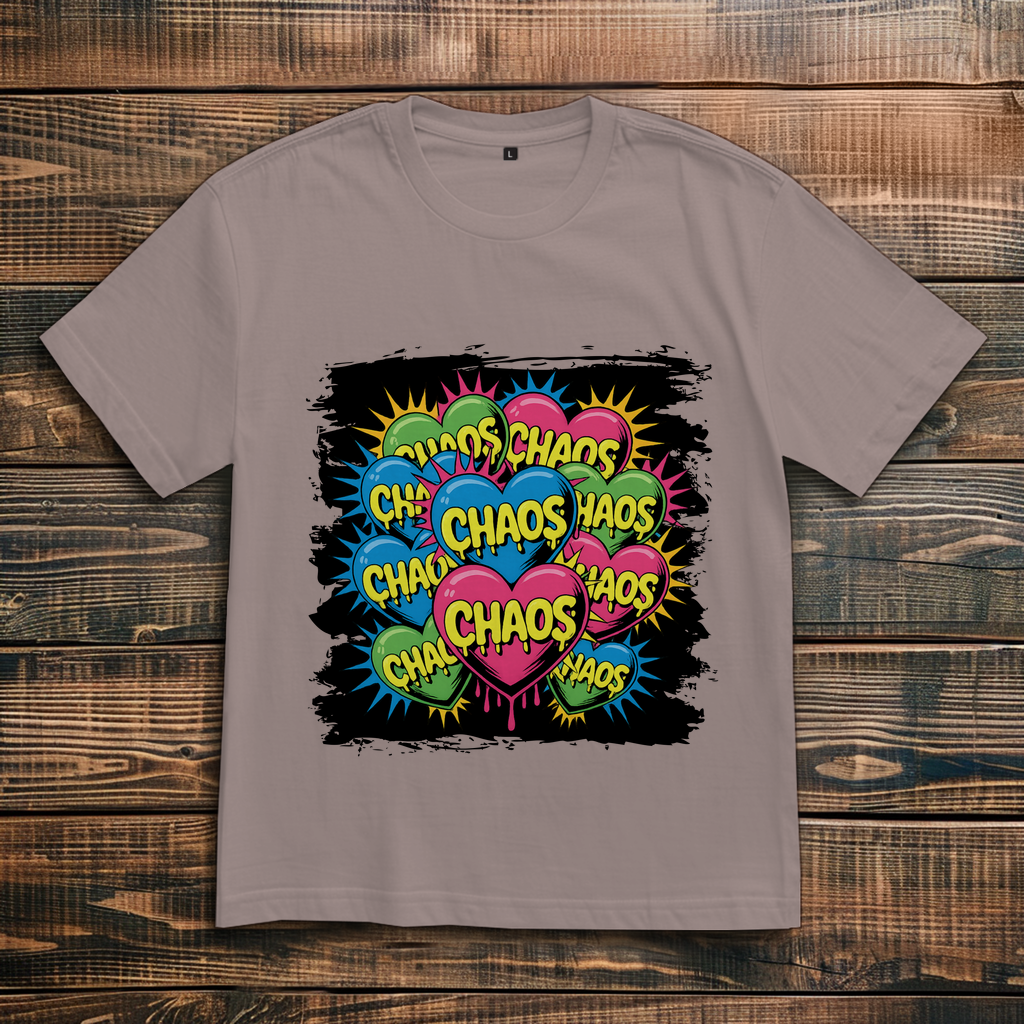 CHAOS ( DTF / Vorne )