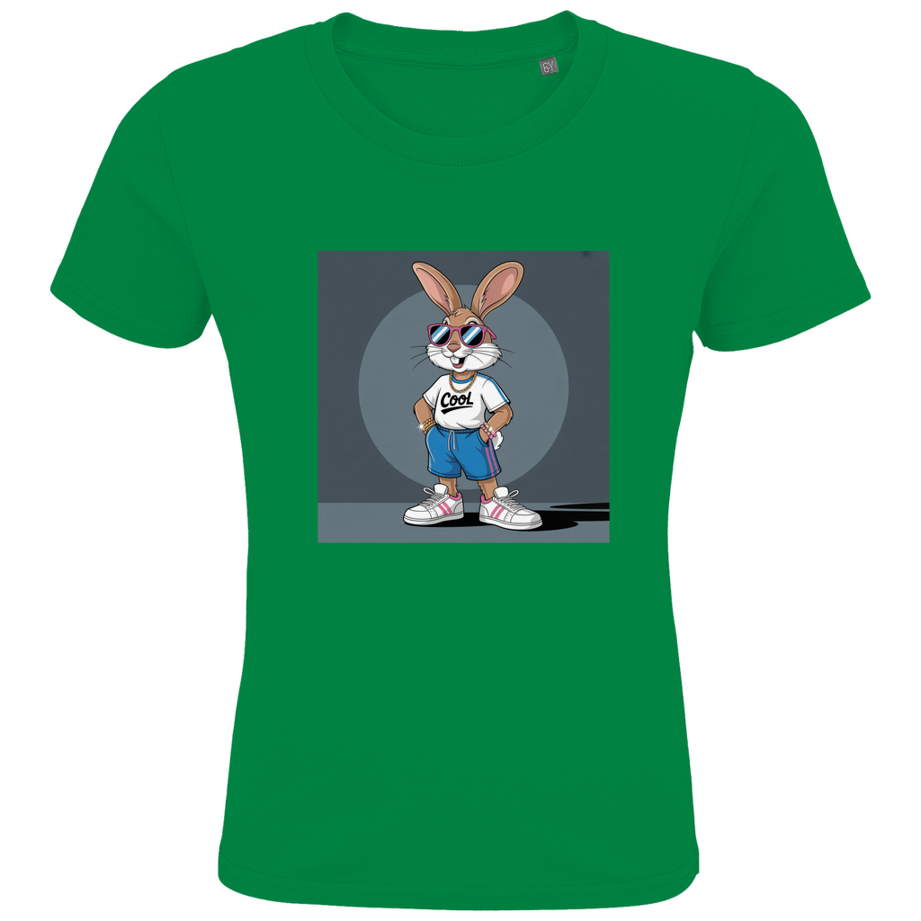 Cooler Hase ( DTF / Vorne )