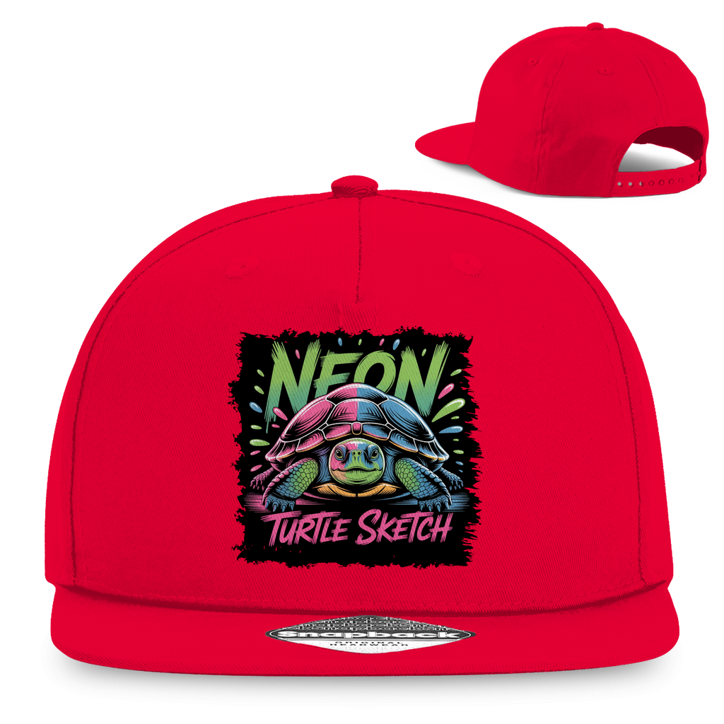 NEON TURTLE