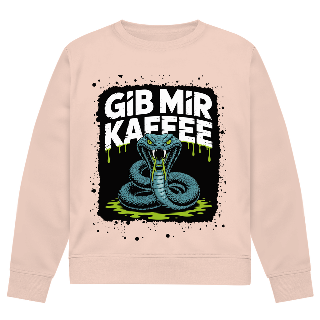 GIB MIR KAFFEE ( DTF / Vorne )