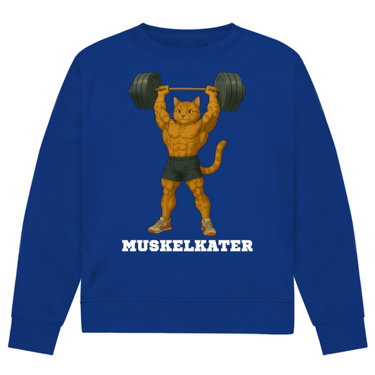 MUSKELKATER