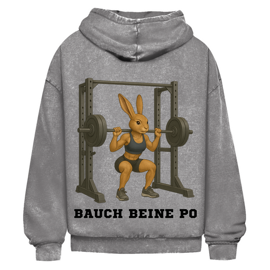 BAUCH BEINE PO