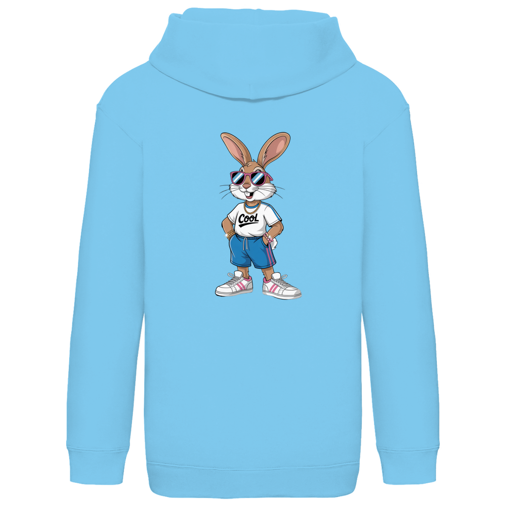 Cooler Hase