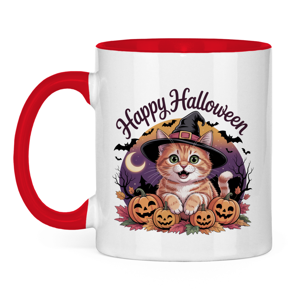 Happy Halloween 3 ( Vorne + Hinten )