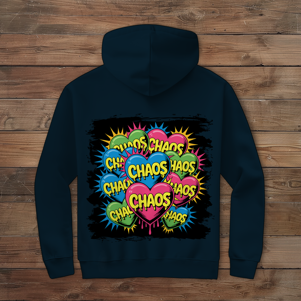 CHAOS ( DTF / Hinten )