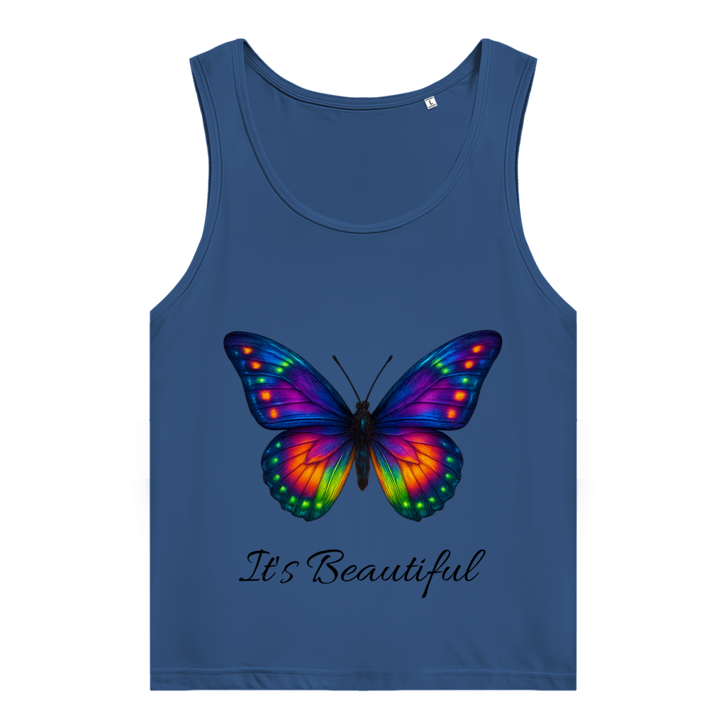 It's Beautiful ( DTF / Vorne )