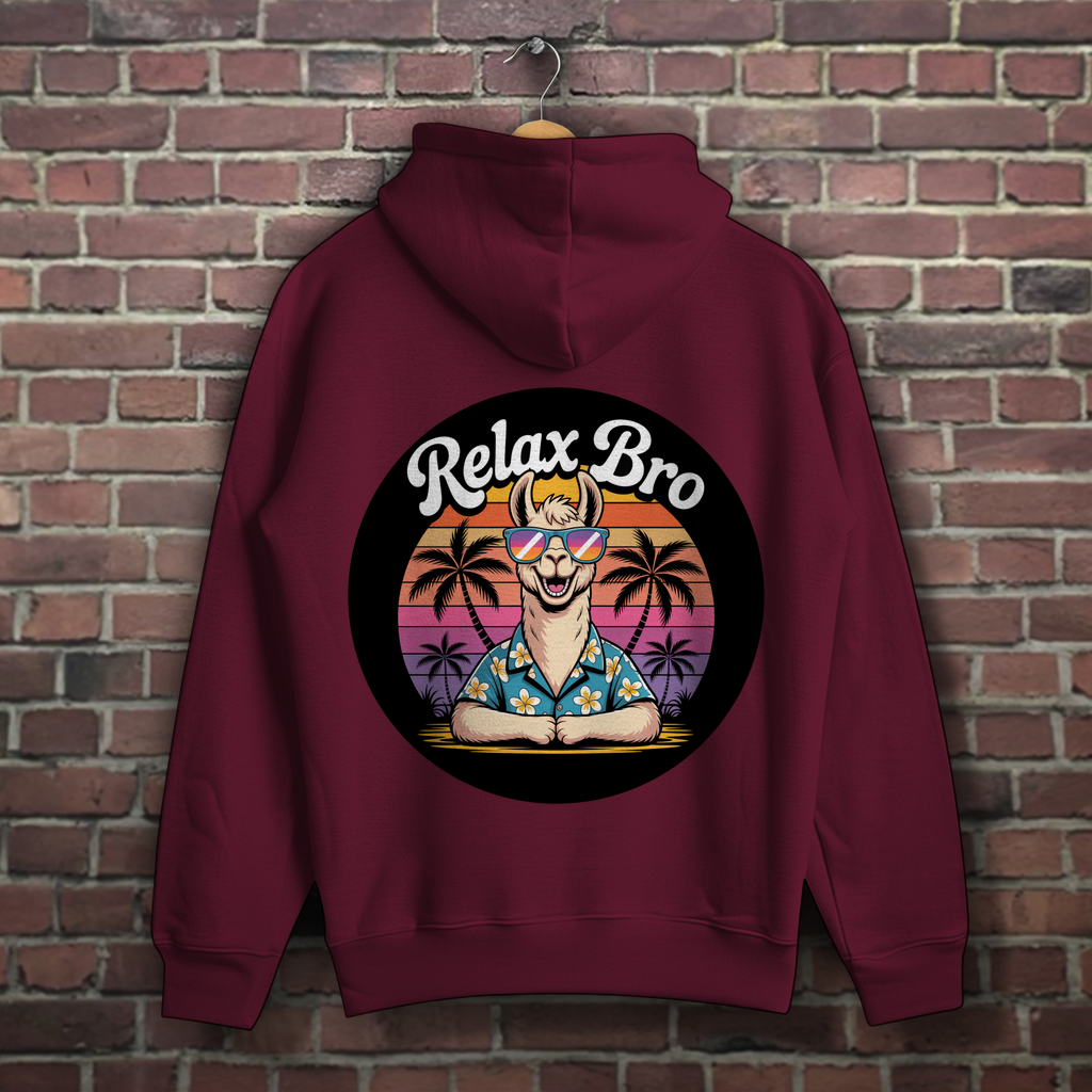 Relax Bro Lama