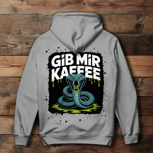 GIB MIR KAFFEE ( DTF / Hinten )