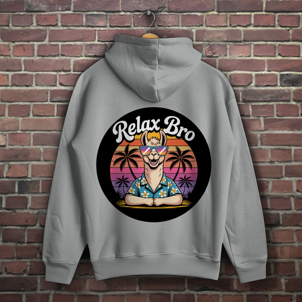 Relax Bro Lama