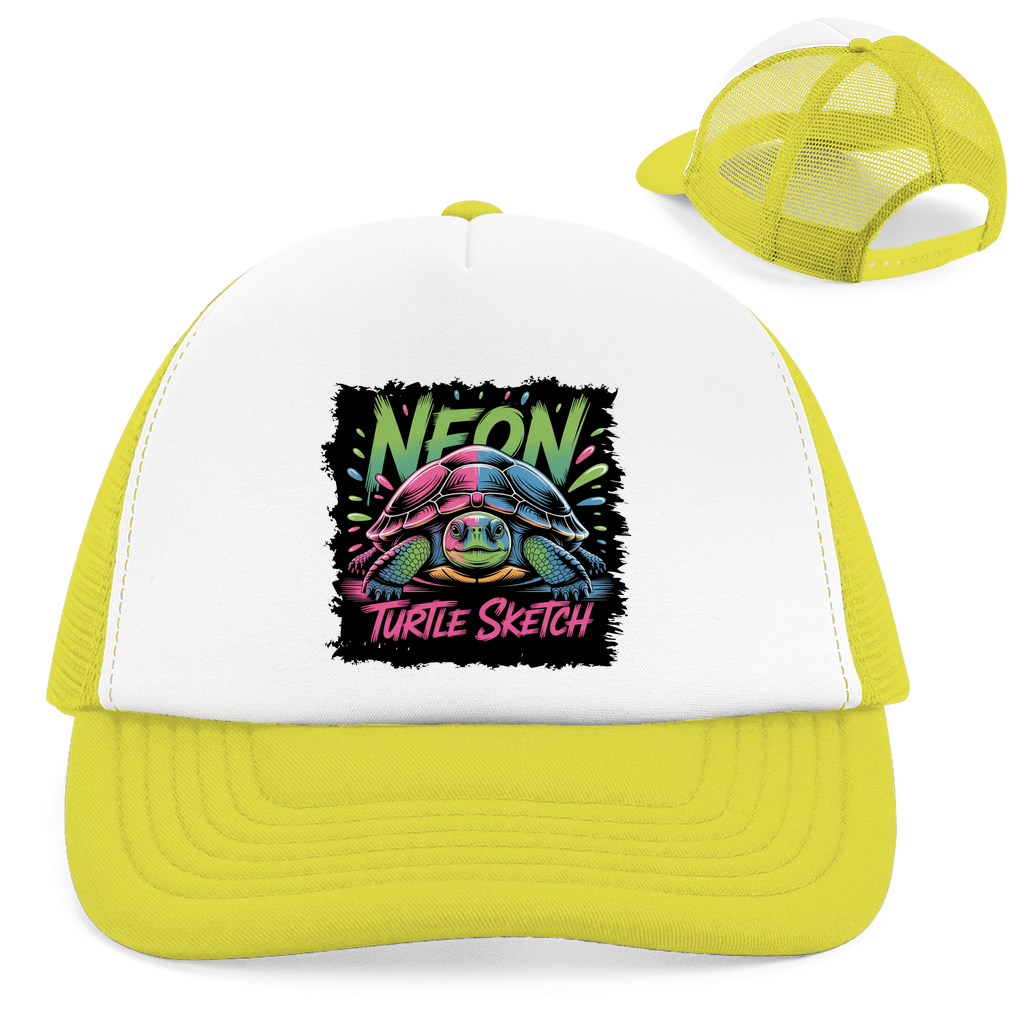 NEON TURTLE