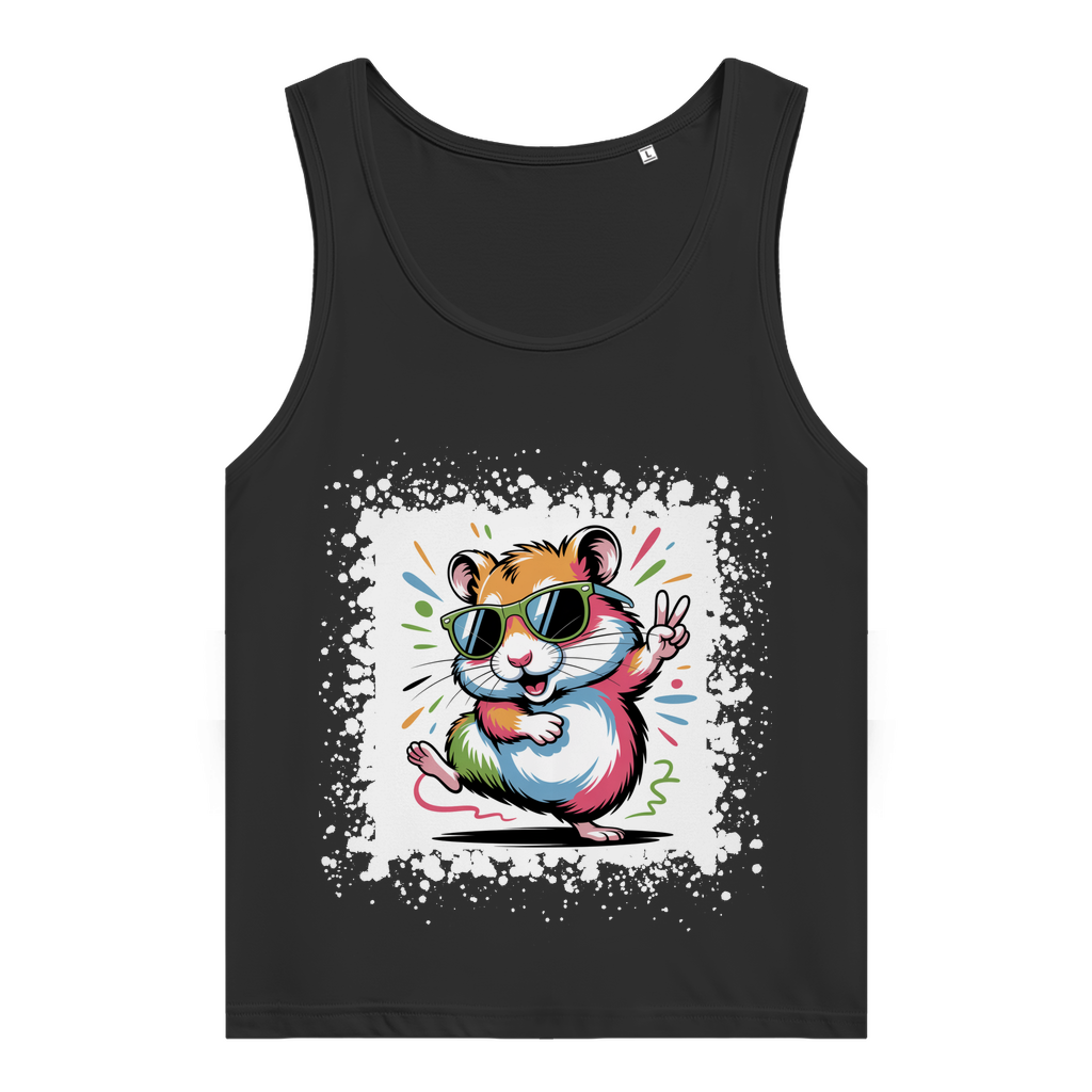 Cooler Hamster ( DTF / Vorne )