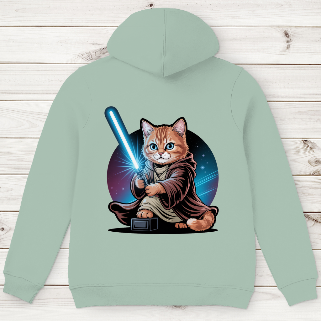 Katze der Macht ( DTF / Hinten )