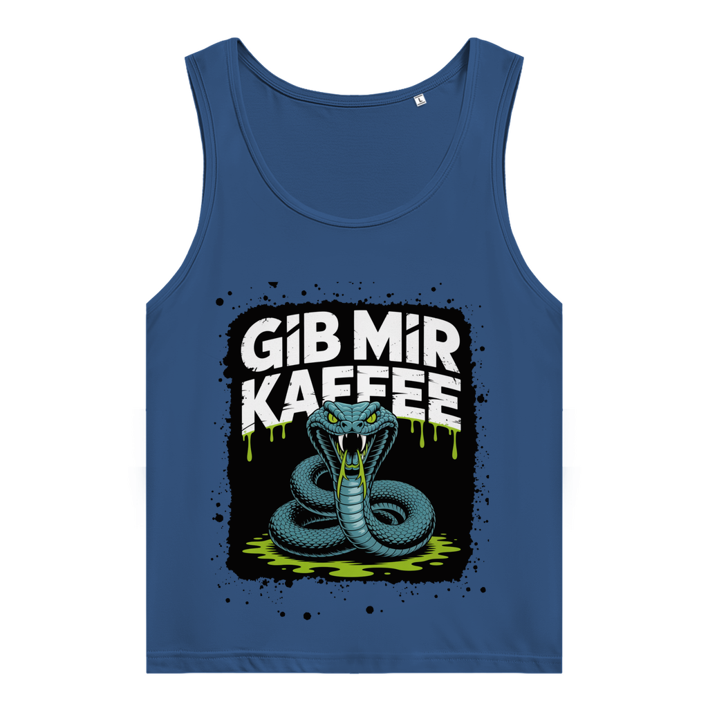 GIB MIR KAFFEE ( DTF / Vorne )