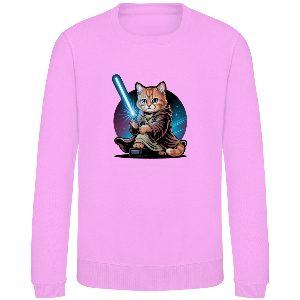 Katze der Macht ( DTF / Vorne )