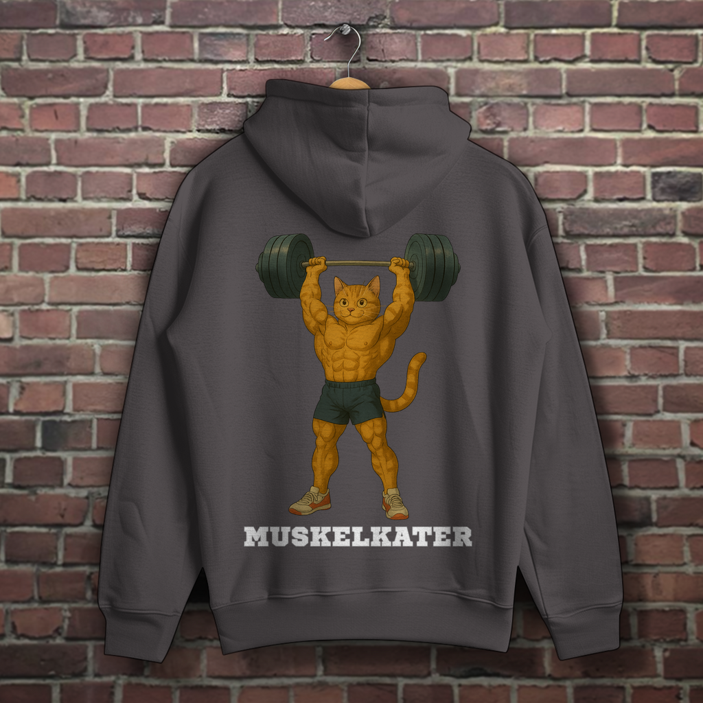 MUSKELKATER