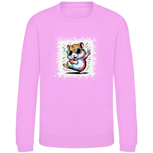 Cooler Hamster ( DTF / Vorne )