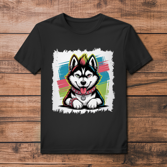 Punk Husky