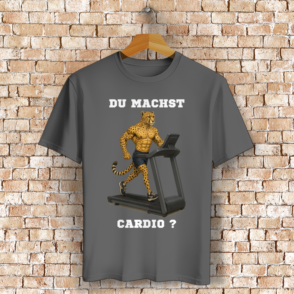 DU MACHST CARDIO ? ( DTF / Vorne )