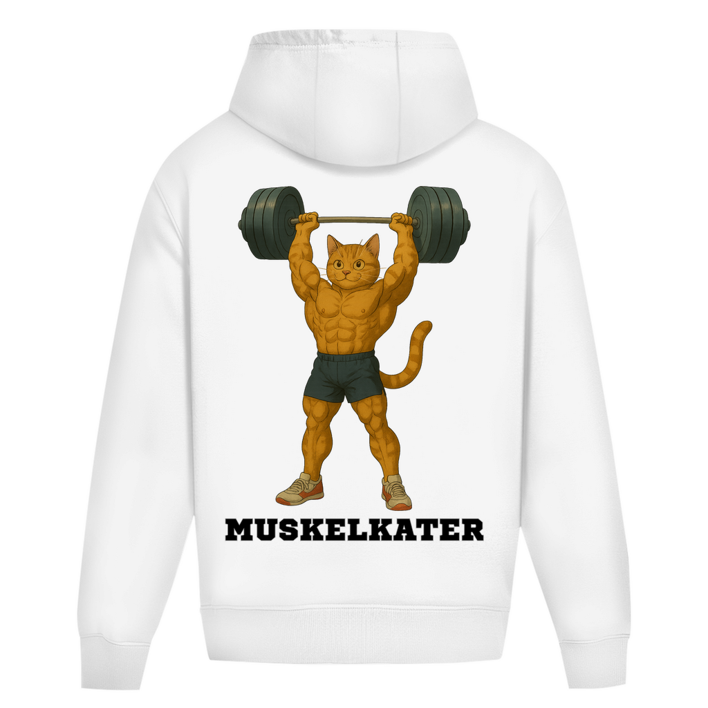 MUSKELKATER ( DTF / Hinten )