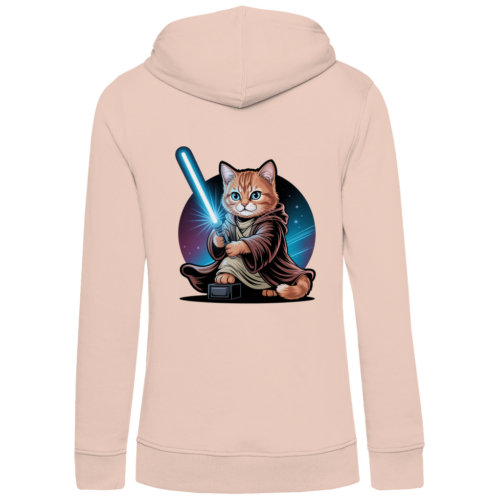 Katze der Macht ( DTF / Hinten )