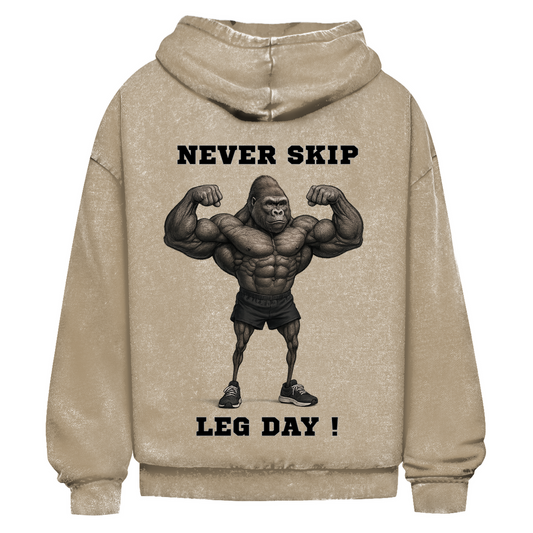 NEVER SKIP LEG DAY ! ( DTF / Hinten )