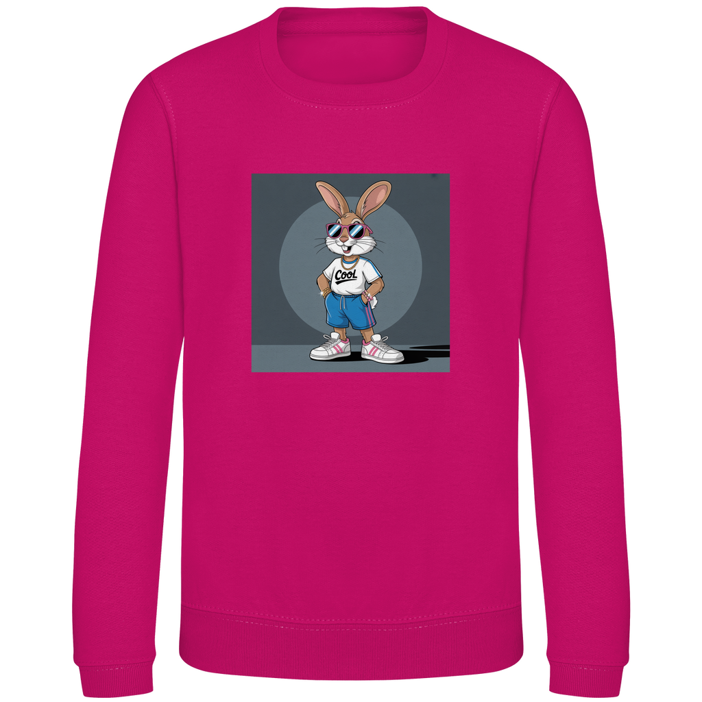 Cooler Hase ( DTF / Vorne )