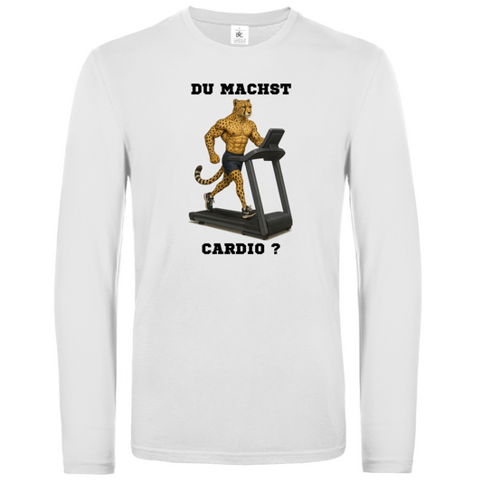 DU MACHST CARDIO ? ( DTF / Vorne )