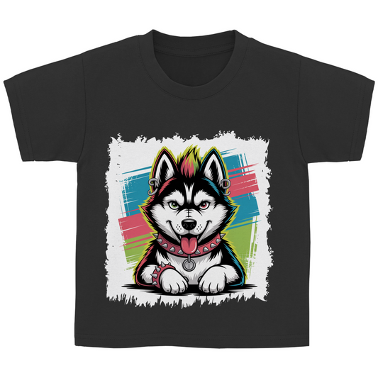 Punk Husky
