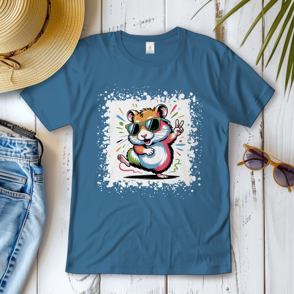 Cooler Hamster ( DTF / Vorne )