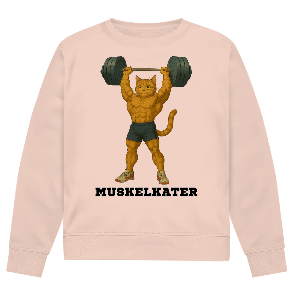 MUSKELKATER