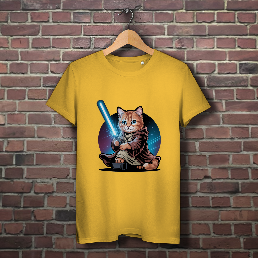 Katze der Macht ( DTF / Vorne )