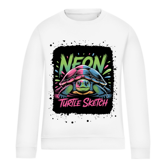 NEON TURTLE ( DTF / Vorne )