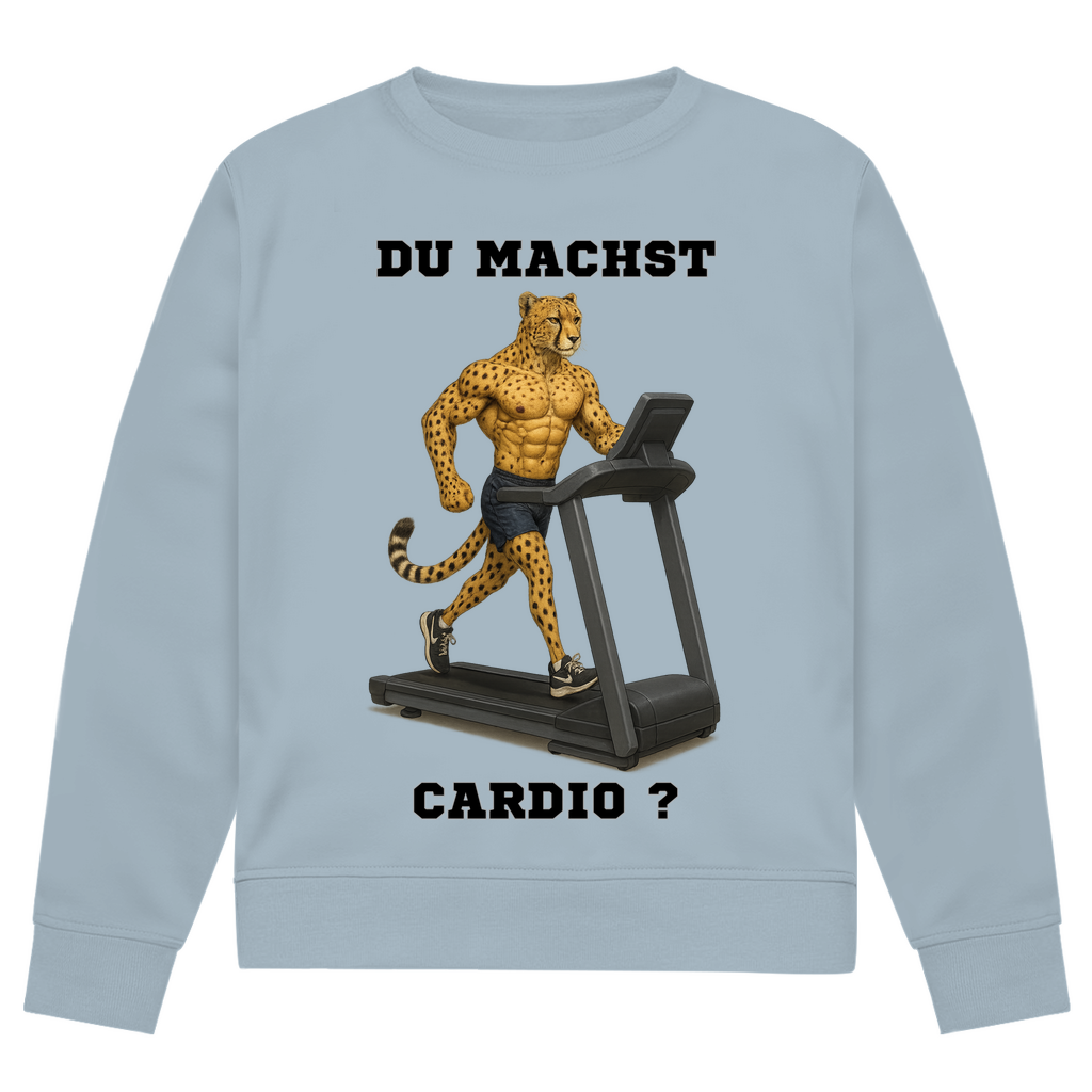DU MACHST CARDIO ? ( DTF / Vorne )