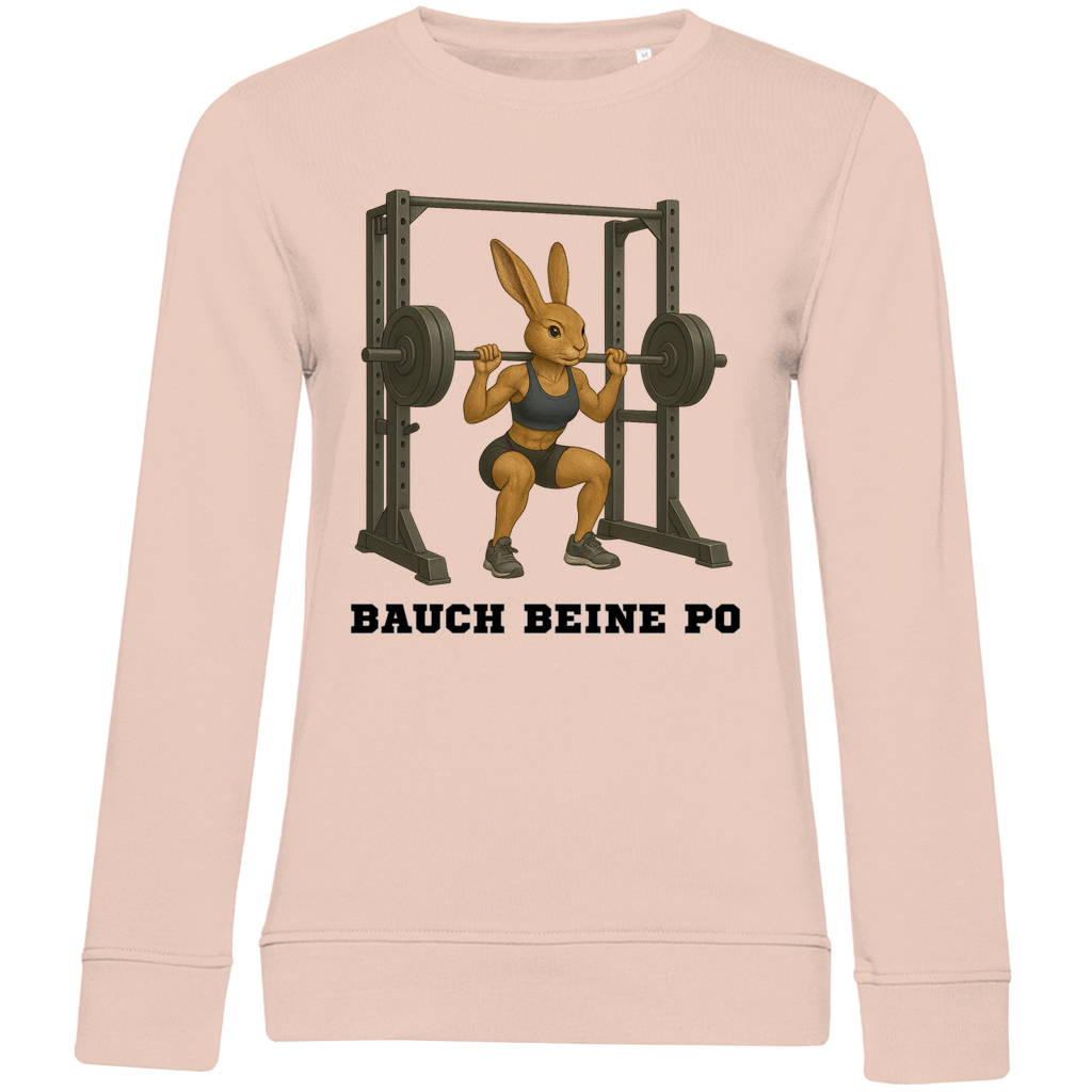 BAUCH BEINE PO ( DTF / Vorne )