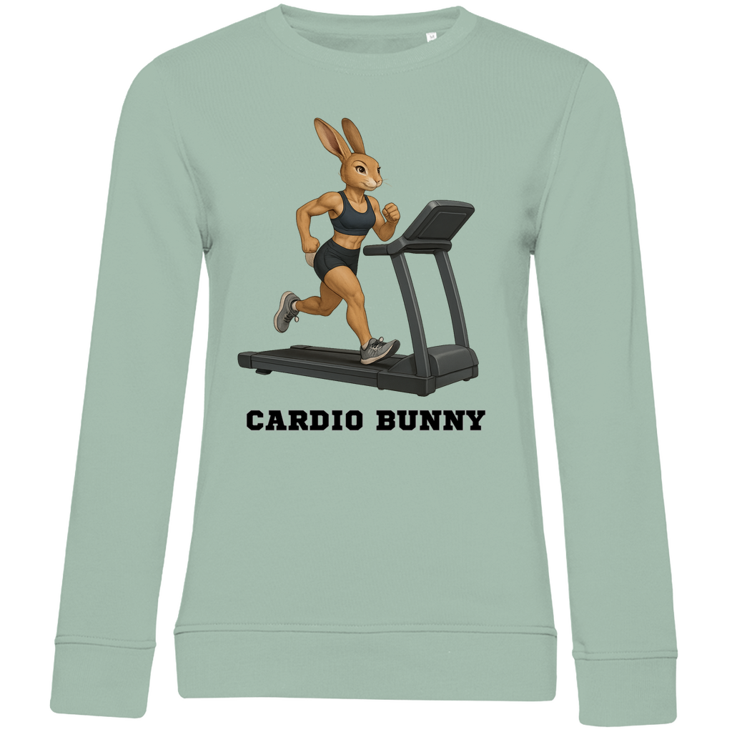 CARDIO BUNNY ( DTF / Vorne )