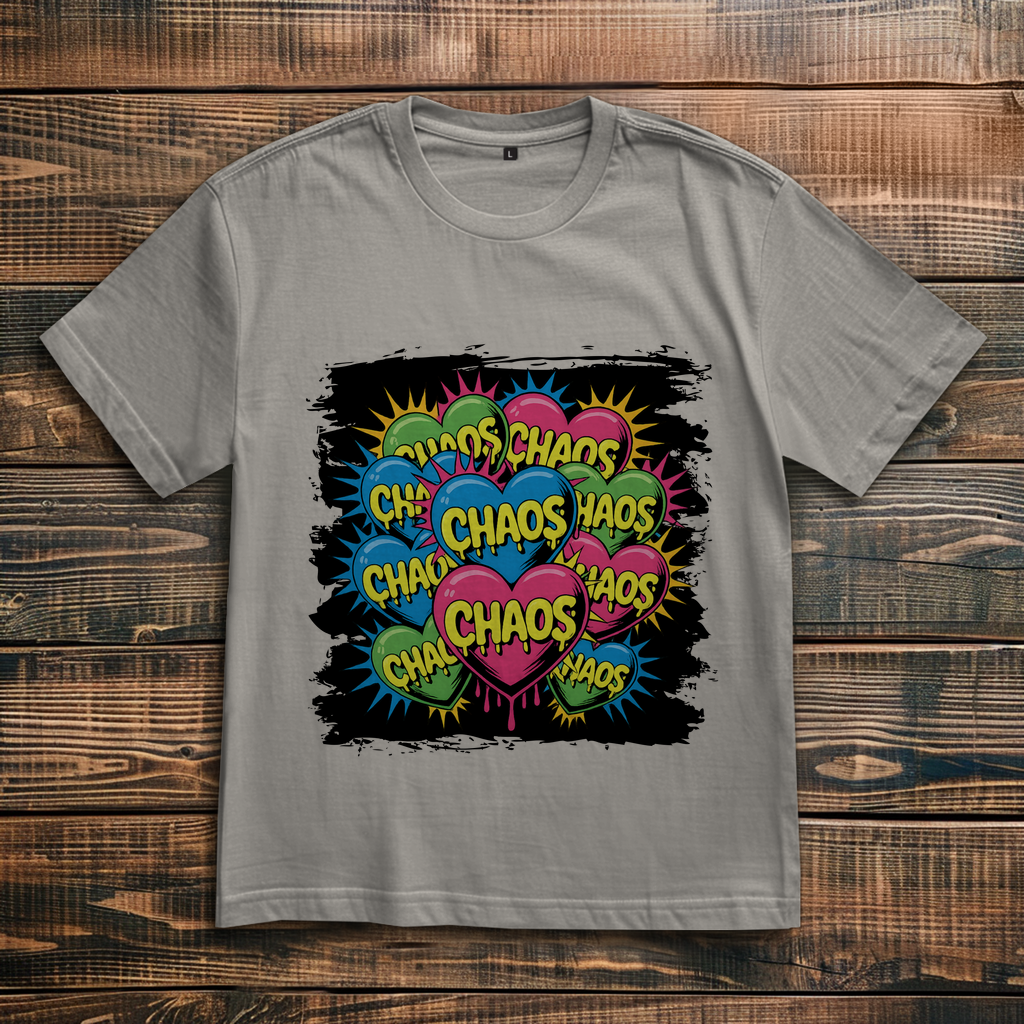 CHAOS ( DTF / Vorne )
