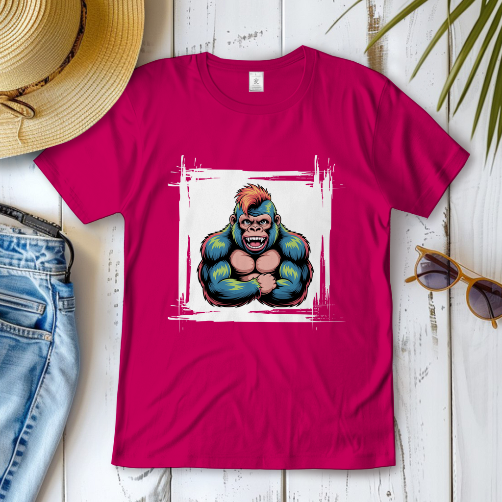 Gorilla ( DTF / Vorne )