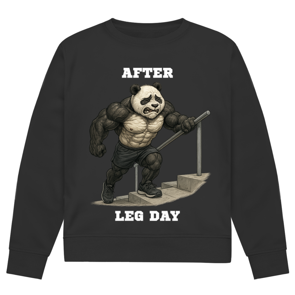AFTER LEG DAY ( DTF / Vorne )